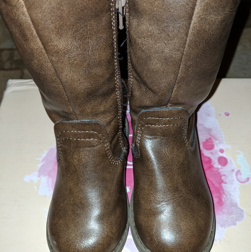 Toddler boots